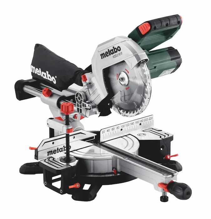 Metabo KGS 216 M