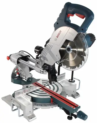 Bosch Professional Paneelsäge GCM 800 SJ