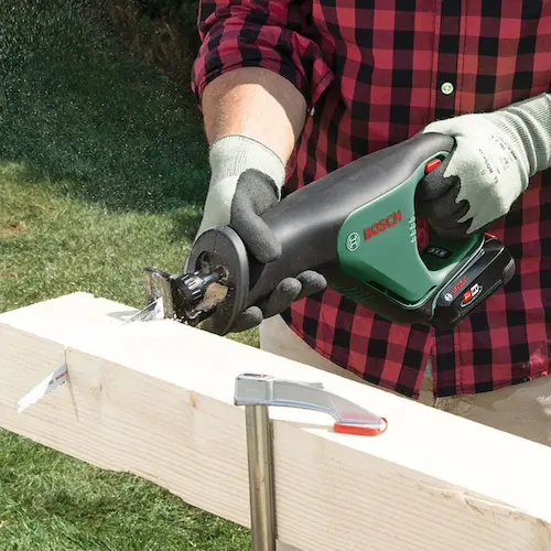 Bosch 18 V Akku-Säbelsäge AdvancedRecip 18