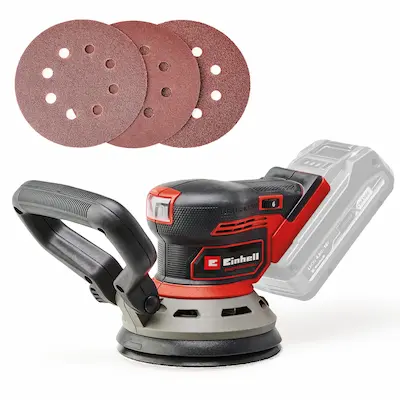 Einhell Akku-Exzenterschleifer TP-RS 18/32